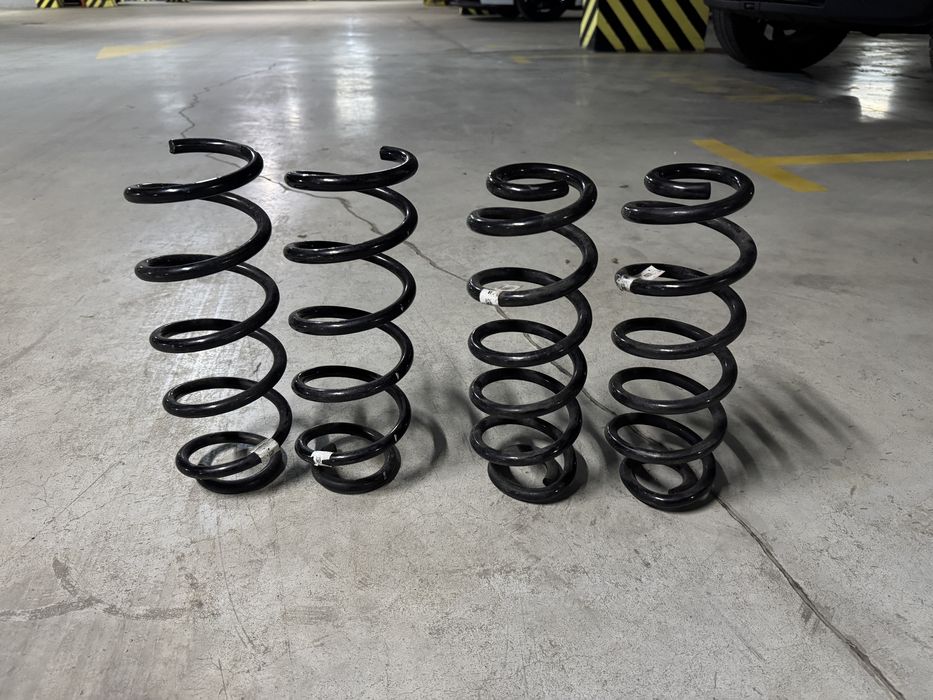 Пружины Ауди а4 б9