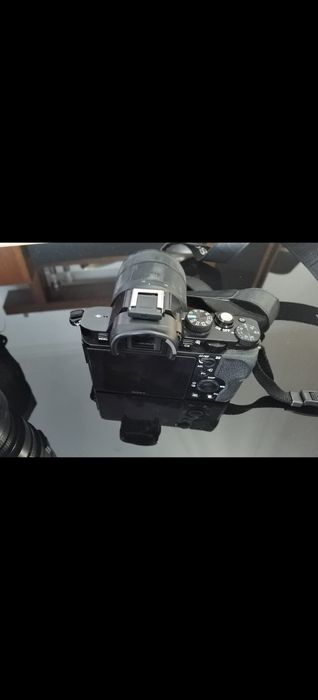 Máquina fotográfica