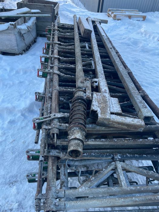 Drabina paszowa zatrzaskowa  wygrodzenia spinder