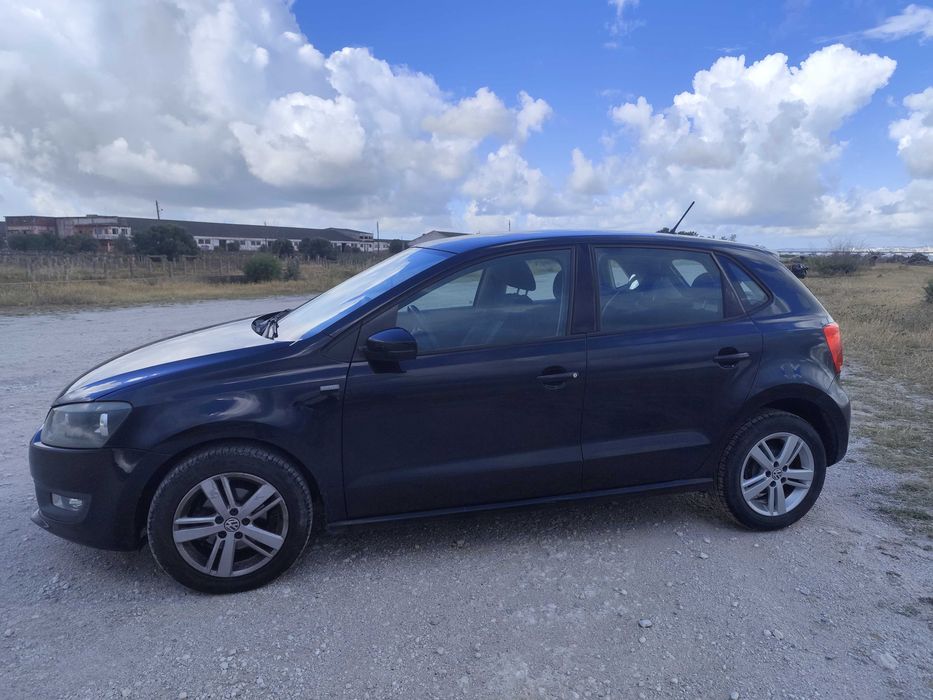 VW Polo 1.2 TDi Match