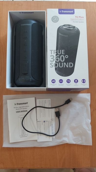 Tronsmart T6+ Upgreaded Edition