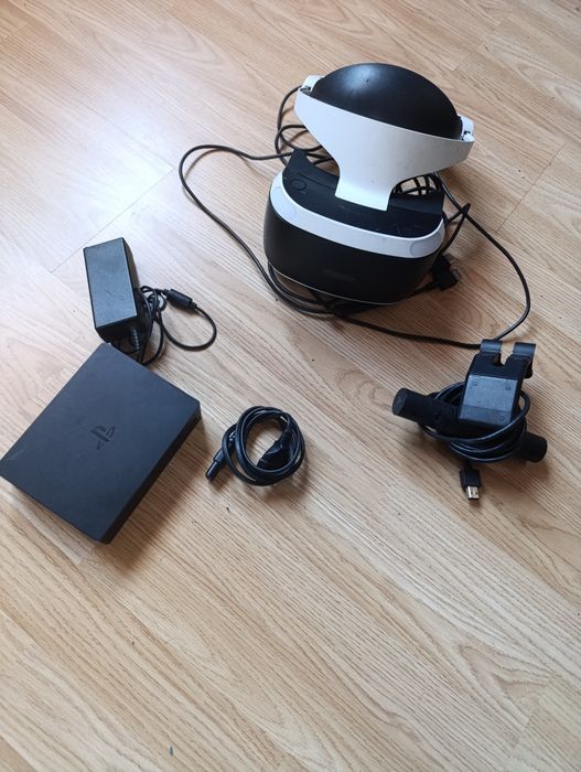 Playstation vr ps4 ps5 psx realidade virtual jogo câmara Sony retro