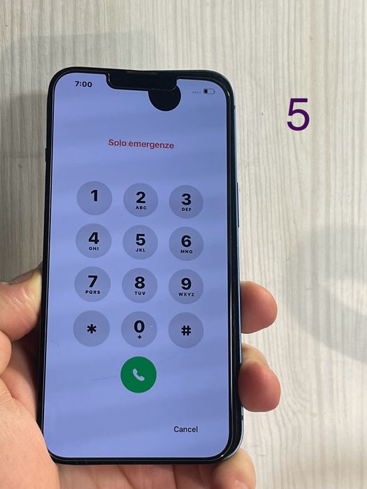 Дисплей iPhone 13 екран модуль стекло айфон оригинал
