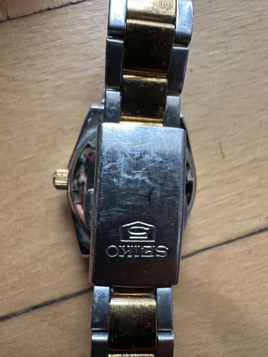 Seiko 5 automatic женские