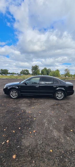 Продам автомобіль Skoda superb!!!