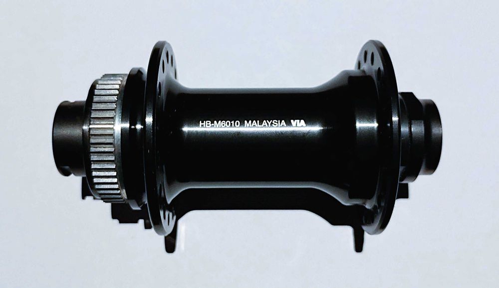Piasta przednia Shimano HB-M6010