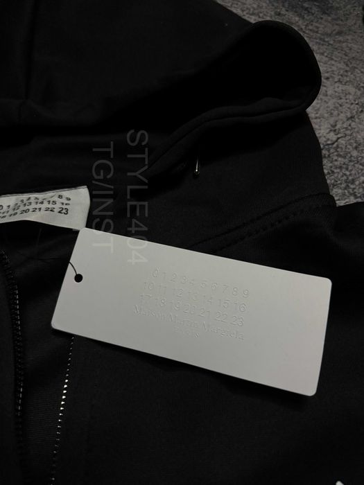 ‼️РОЗПРОДАЖ‼️ Зип худи Maison Margiela 6 / M L