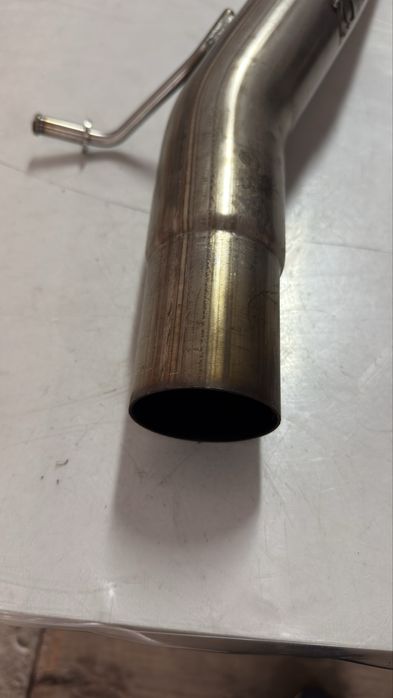 Eliminador panela central Scorpion Audi S3 8V/8Y e VW Golf R 7/7.5/8