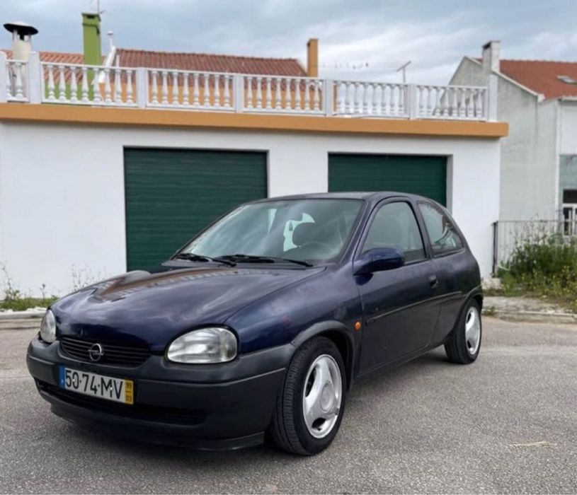 Opel corsa b 1999