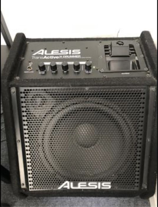 Roland TD-11KV + Coluna Alesis