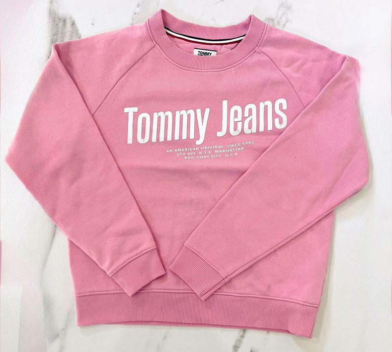 Bluza damska Tommy Jeans S