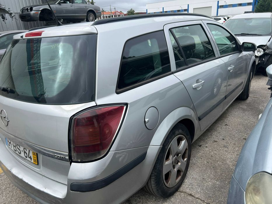PEÇAS OPEL ASTRA H 2006 1.3 CDTI