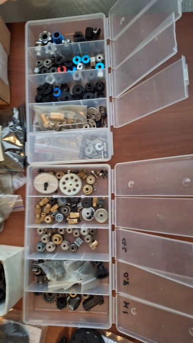 Запчастини електроніка для rc моделей