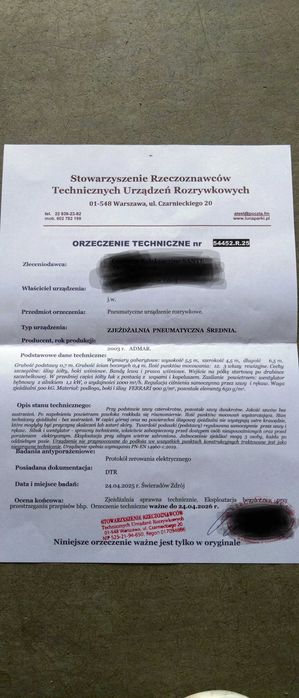 zjeżdżalnia dmuchana dmuchaniec duża polska, solidna