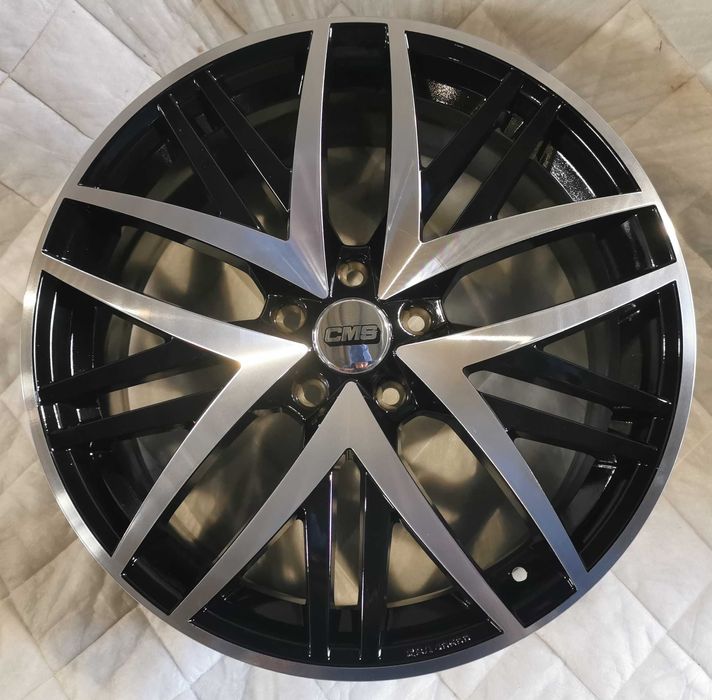 alufelgi 8,5Jx20 CMS BMW X3 X4 Land Rover Tesla 5x120 nowe