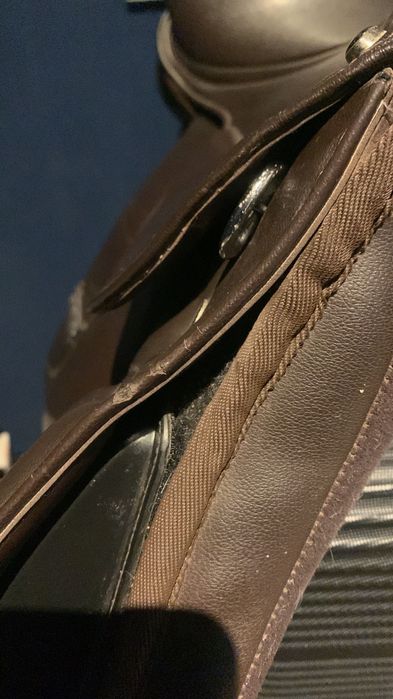 Sela Mista castanha escura