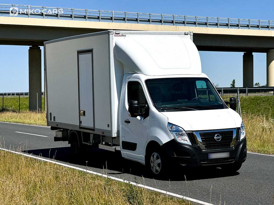 Kontenery / Plandeki  z windą WYPOŻYCZALNIA wynajem busów PL / EU