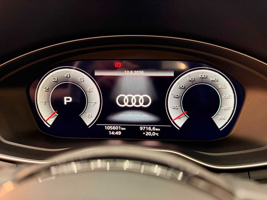 AUDI A4 S line 35 TFSI S tronic | 1 właściciel | Serwis ASO | Bezwypadkowy