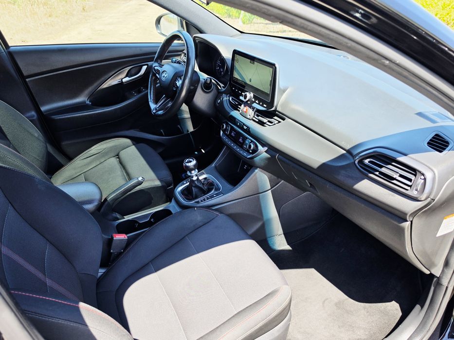 HYUNDAI i30 1.6 CRDi N Line Tecto Panorâmico
