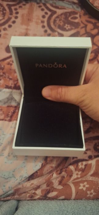 Caixa Pandora para pulseira