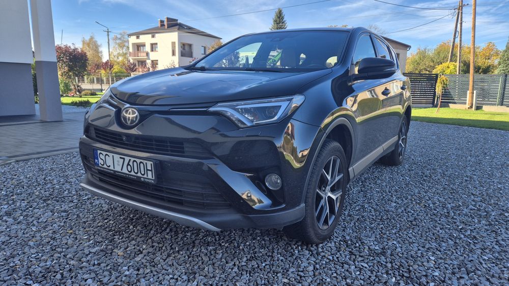 Toyota RAV-4