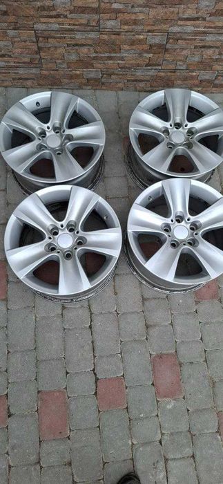 Диски R17 5x120 327 cтиль