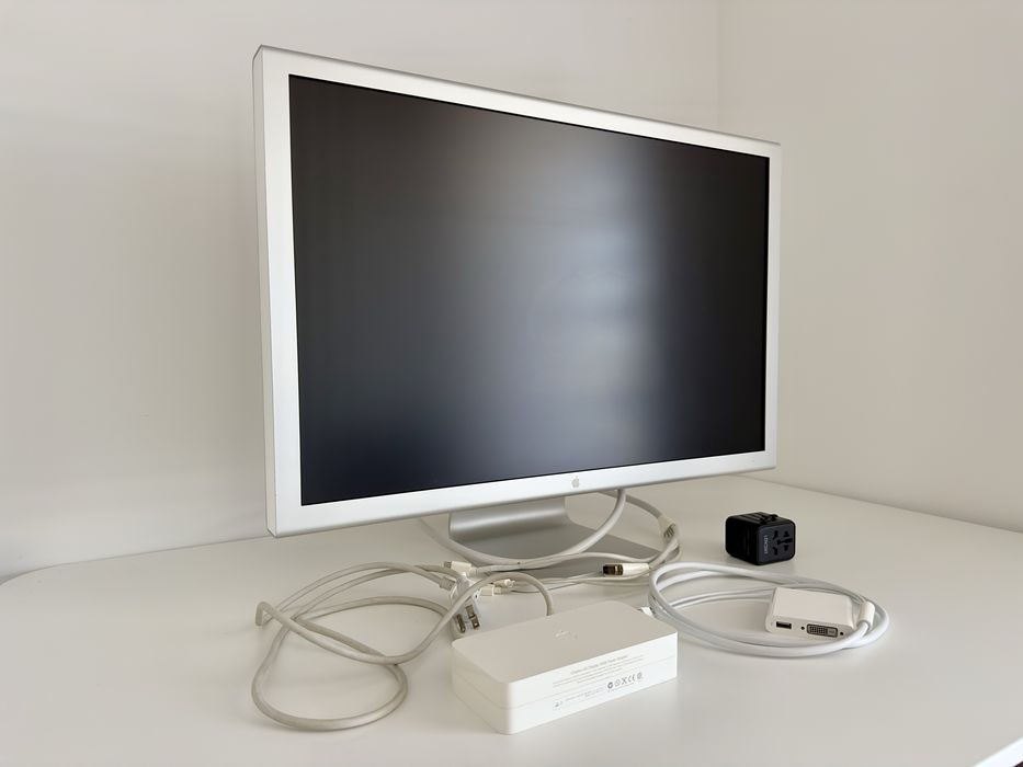 Apple Cinema Display A1083 30インチ Apple Cinema Display A1083 30
