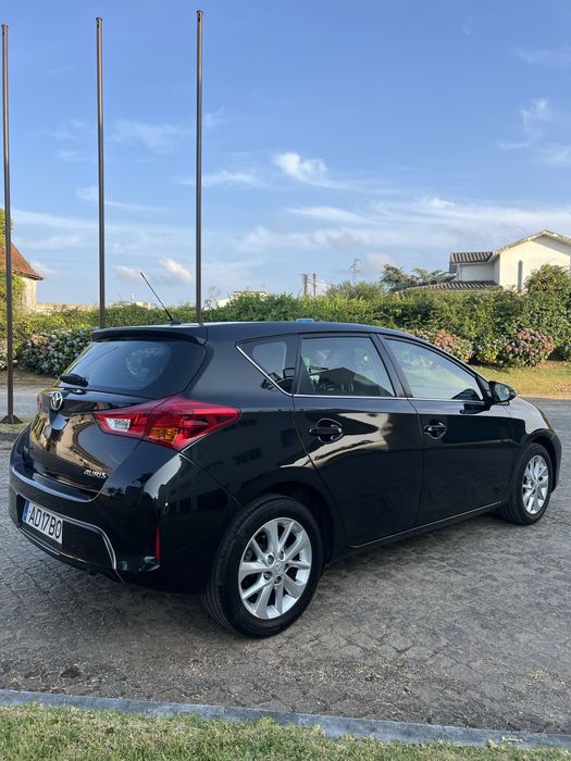 Toyota Auris D4D 1.4 Diesel 2014