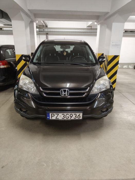 Sprzedam  HONDA C-RV 2011