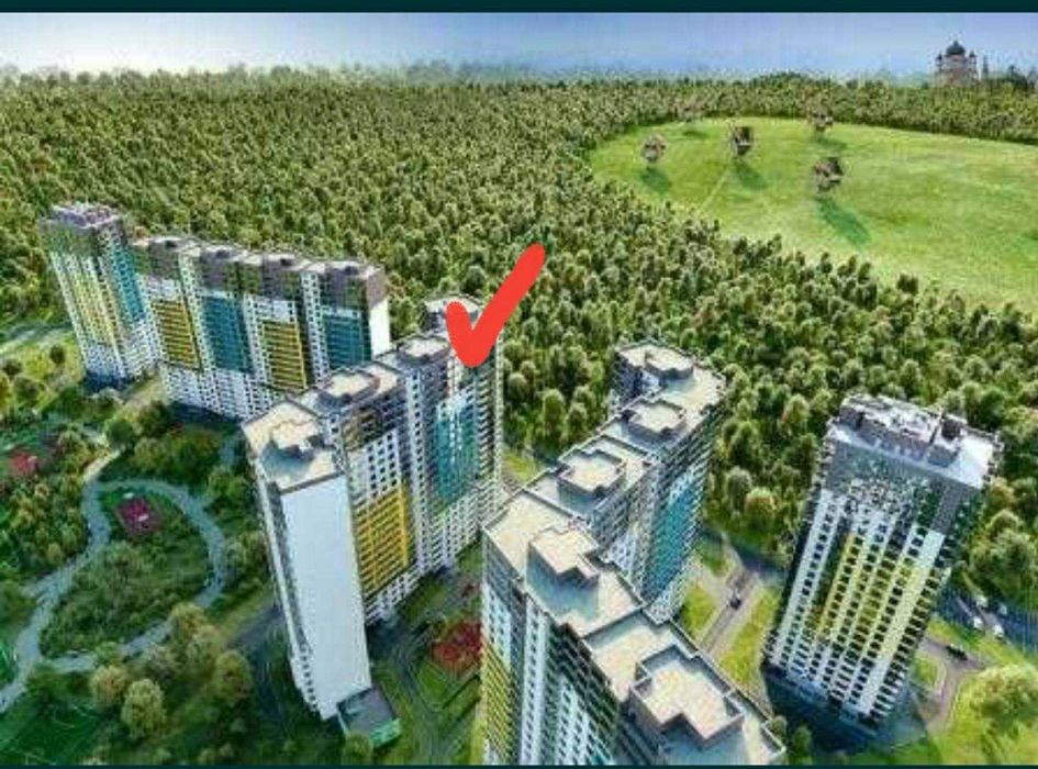 3-кімнатна квартира за адресою (площа 85 м²) - Atlanta.ua - фото 12