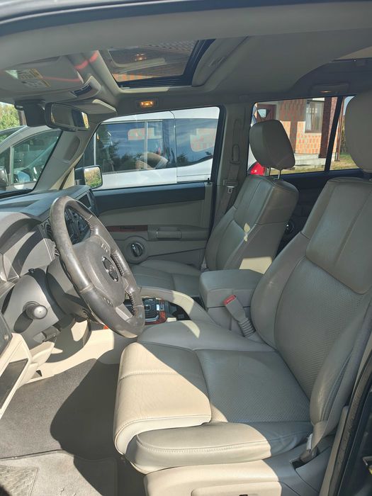 Jeep Commander 3.0 CRD Limited 4x4