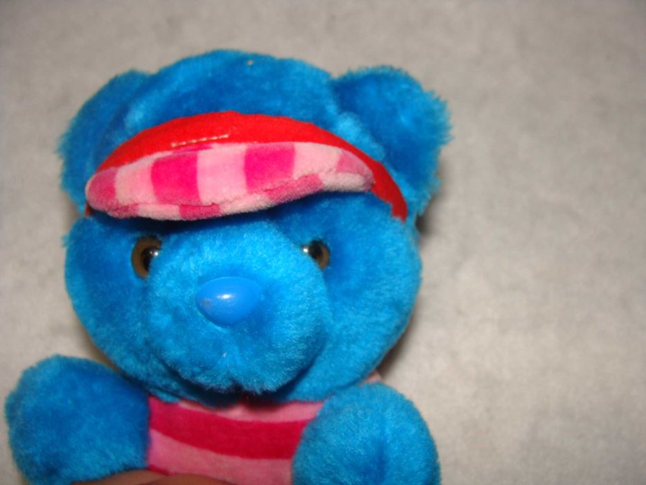 Peluche Urso Pequeno