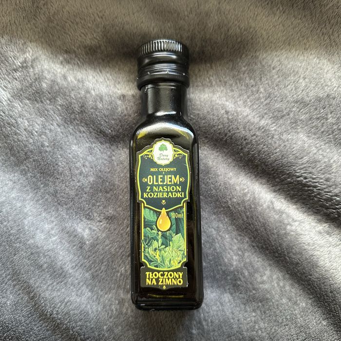 Mix olejowy z olejem z nasion kozieradki 100ml