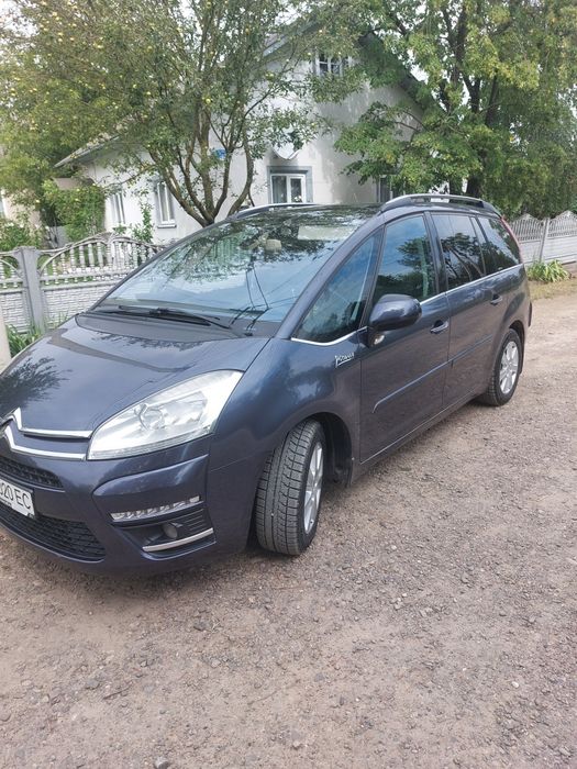 Citroen C4 Grand Picasso