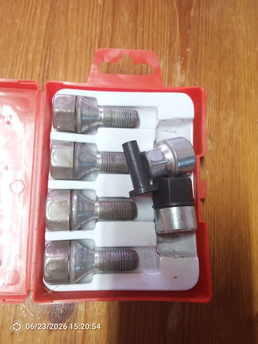 Pernes de segurança 12x 1.5mm