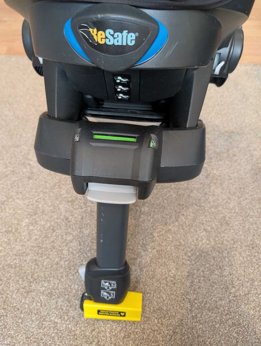 Babycock BesSafe Izi Go Modular XI-Isize