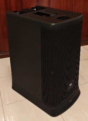 Coluna JBL Eon Ono Pro mkII com bateria