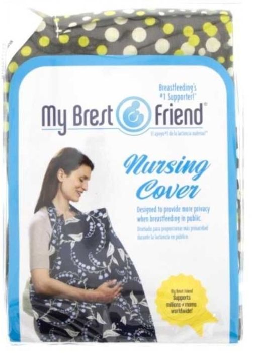 Chusta Do Karmienia Piersią nursing cover NOWA8