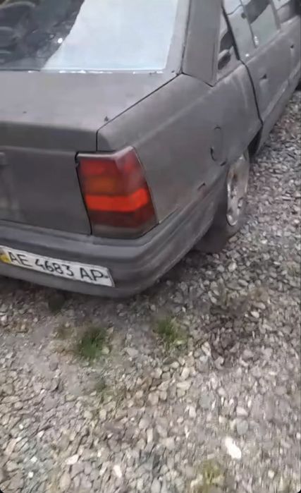 Продам/Обмен, Опель омега А 2.6