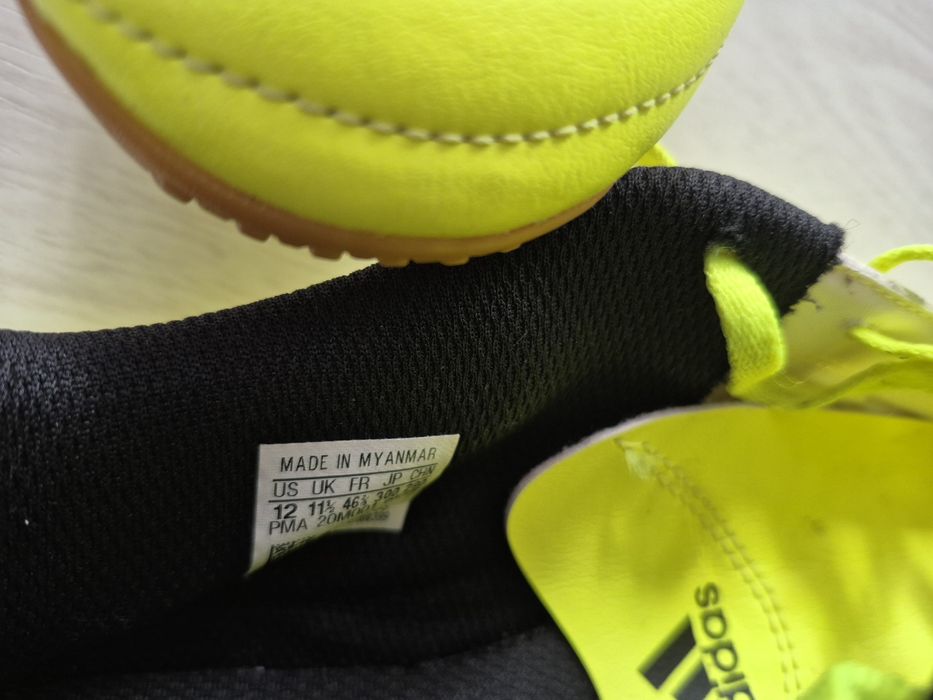 Halówki męskie adidas