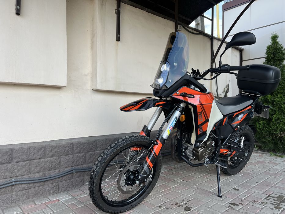 Продам KOVI ADT 300 ( 2025 год выпуска / пробег 2100 км)
