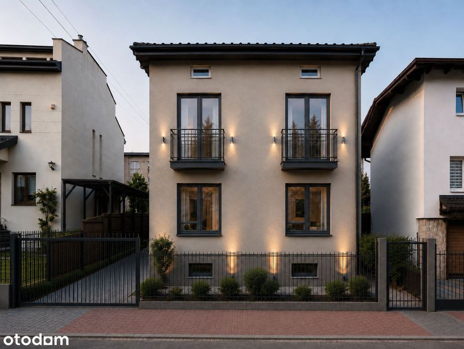 Dom wolnostojący | możliwość 11 lokali i ok. 275m² PUM