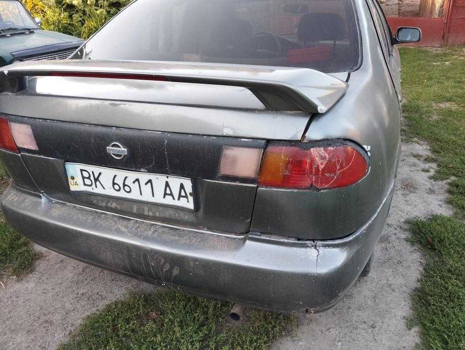 Продам Нісан сані