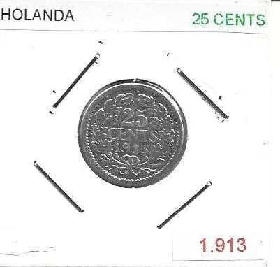 Holanda - - - - - Moedas64738866949891122