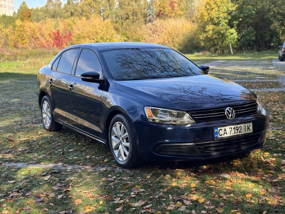 Volkswagen Jetta 2.5 2012