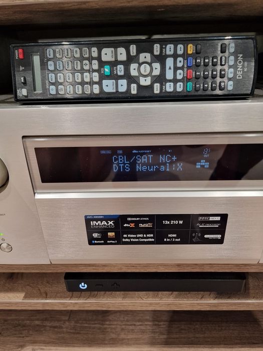 Amplituner Denon AVC-X8500H