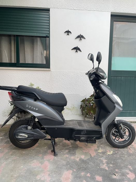 Mota eletrica Vortex