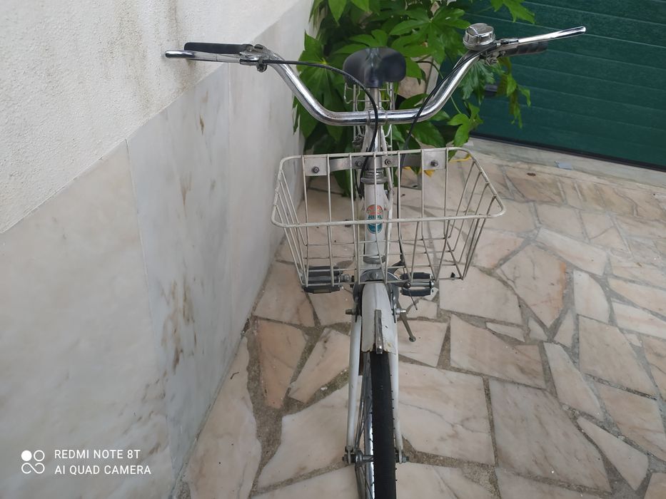 Bicicleta berline vintage