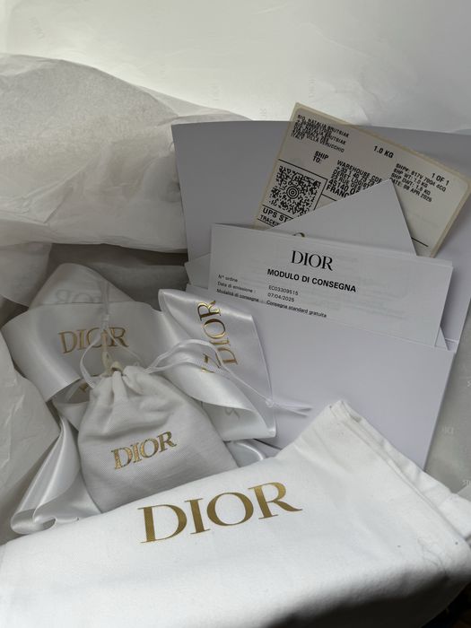 Dior walk n dior