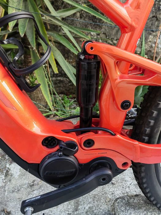 Bicicleta Giant Stance e+